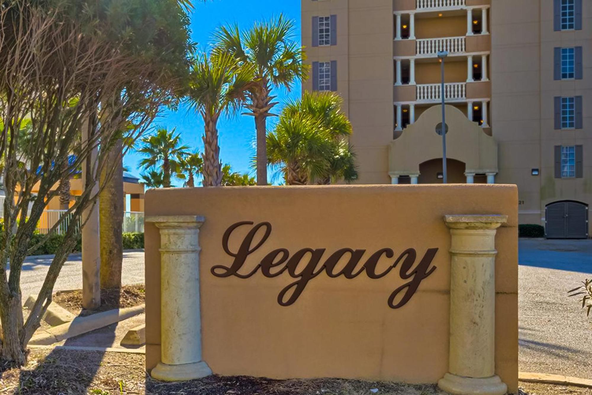 Legacy Villa Gulf Shores Exterior photo